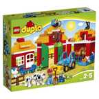 LEGO Duplo 10525 Большая ферма, производитель LEGO (ЛЕГО), ISBN 570-2-01512-510-9, № 1