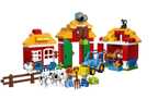 LEGO Duplo 10525 Большая ферма, производитель LEGO (ЛЕГО), ISBN 570-2-01512-510-9, № 2