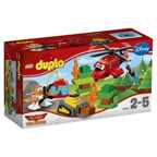 LEGO Duplo 10538 Самолеты Пожарная спасательная команда, производитель LEGO (ЛЕГО), ISBN 570-2-01512-528-4, № 1