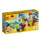 LEGO Duplo 10539 Джейк Гонки на пляже, производитель LEGO (ЛЕГО), ISBN 570-2-01512-506-2, № 1
