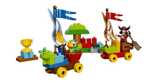 LEGO Duplo 10539 Джейк Гонки на пляже, производитель LEGO (ЛЕГО), ISBN 570-2-01512-506-2, № 2