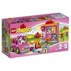 LEGO Duplo 10546 Супермаркет, производитель LEGO (ЛЕГО), ISBN 570-2-01512-515-4, № 1