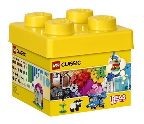 LEGO Classic 10692 Набор для творчества, производитель LEGO (ЛЕГО), ISBN 570-2-01535-570-4, № 1