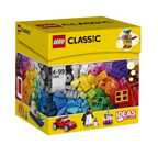 LEGO Classic 10695 Набор для веселого конструирования, производитель LEGO (ЛЕГО), ISBN 570-2-01535-573-5, № 1