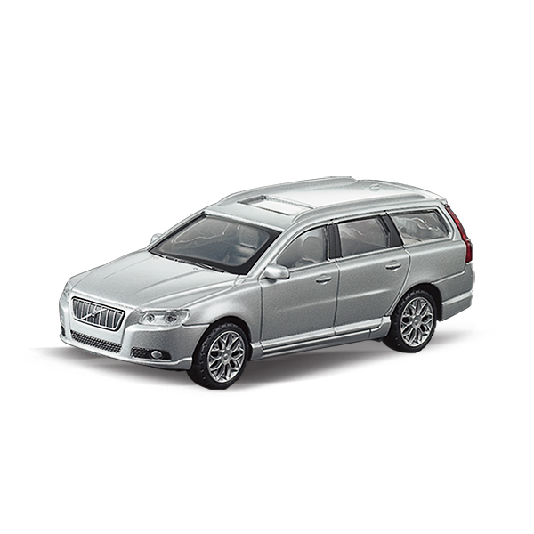 Металлическая машина  &quot;Volvo V70&quot;, арт. 36800-RASTAR, производитель Rastar (Растар), ISBN 693-4-61304-929-0, № 1