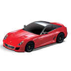 Машина радиоуправляемая &quot;Rastar Ferrari 599 GTO&quot;, арт. 60400-RASTAR, производитель Rastar (Растар), ISBN 469-0-59002-578-9, № 1