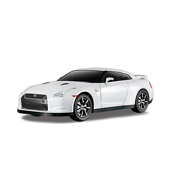 Машина радиоуправляемая &quot;Nissan GT-R&quot;, арт. 35200-RASTAR, производитель Rastar (Растар), ISBN 693-4-61305-025-8, № 1