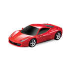 Машина радиоуправляемая &quot;Rastar Ferrari 458 Italia&quot;, арт. 46600-RASTAR, производитель Rastar (Растар), ISBN 693-4-61305-010-4, № 1