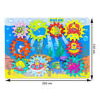 Бизиборд Океан, арт. ББ211, производитель Алатойс, ISBN 467-0-00685-329-8, № 2