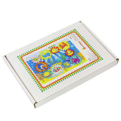 Бизиборд Океан, арт. ББ211, производитель Алатойс, ISBN 467-0-00685-329-8№ 3