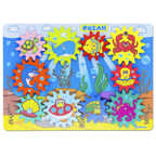 Бизиборд Океан, арт. ББ211, производитель Алатойс, ISBN 467-0-00685-329-8, № 6