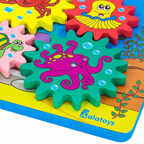 Бизиборд Океан, арт. ББ211, производитель Алатойс, ISBN 467-0-00685-329-8, № 9