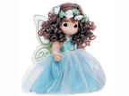 Кукла Precious Moments Волшебные желания, зеленая 30см, производитель The Doll Maker, ISBN 73-2-53304-536-3, № 1