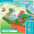 Игра настольная логическая Времена года, арт. ВВ5079, производитель Bondibon (Бондибон), ISBN 489-5-13605-393-0, № 10