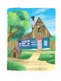 Дядя Федор, пёс и кот. Успенский Э., производитель АСТ , ISBN 978-5-17163-007-2, № 5