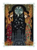 Снежная королева. Художник Алёша Гувернёр, производитель АСТ , ISBN 978-5-17157-788-9, № 4