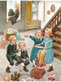 Таинственный сад, производитель АСТ , ISBN 978-5-17173-794-8, № 10