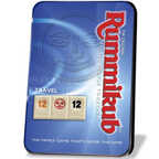 Rummikub комп. версия в метал. коробке, арт. 1520, производитель KodKod, ISBN 729-0-01015-041-0, № 1