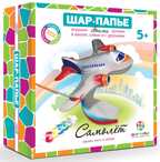 Набор ШАР-ПАПЬЕ Самолёт, арт. В00993, производитель ШАР-ПАПЬЕ, ISBN 462-0-76781-254-6, № 3