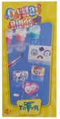 Totum Набор для творчества Crystal Rings mini boxes, арт. 021020, производитель Totum (Тотум), ISBN 871-4-27402-102-0, № 1