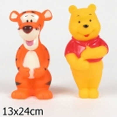 Игрушка для купания Играем Вместе Винни и Тигруля, производитель Симбат, ISBN 461-0-00743-562-8№ 1
