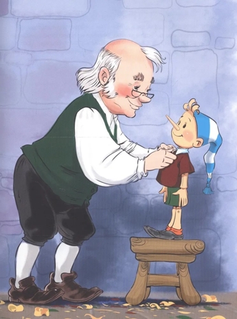 Золотой ключик, или приключения Буратино, производитель Проф-Пресс , ISBN 978-5-37829-168-7№ 2