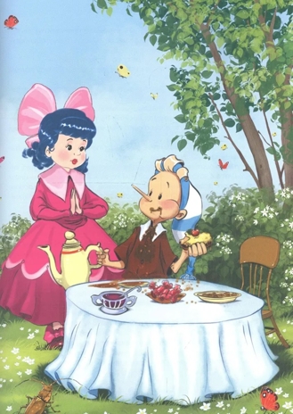 Золотой ключик, или приключения Буратино, производитель Проф-Пресс , ISBN 978-5-37829-168-7№ 5