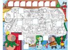 Новогодний квест от капибары. Трендхаус. Квест., производитель Проф-Пресс , ISBN 467-0-15922-107-4, № 4