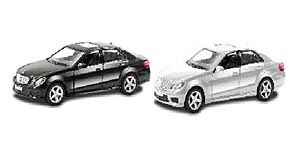 Автодрайв Машина 1:32 Mercedes Benz E63 AMG, глянц., черн., бел., арт. И-1225., производитель Рыжий кот, ISBN 466-5-29541-225-7№ 1