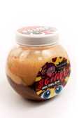 Slime Mega Mix 500 грамм, мороженое + шоколад, арт. S500-8, производитель Волшебный мир, ISBN 463-0-03550-229-1, № 1