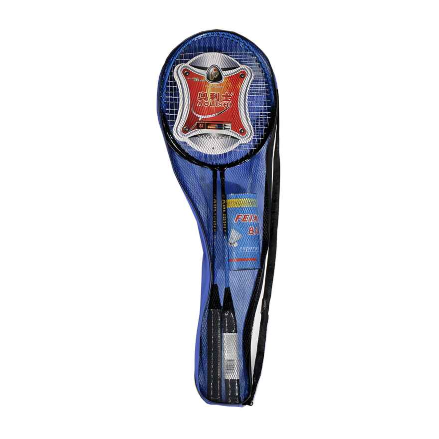 Ракетки для бадминтона (спортинвентарь), арт. KR-2165, производитель YG sport (Ю Джей Спорт), ISBN 481-2-50101-988-9, № 5