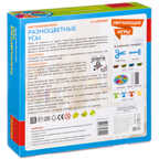 Обучающая настольная игра РАЗНОЦВЕТНЫЕ УСЫ , арт. ВВ3154, производитель Bondibon (Бондибон), ISBN 489-5-13603-109-9, № 2