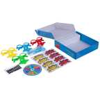 Обучающая настольная игра РАЗНОЦВЕТНЫЕ УСЫ , арт. ВВ3154, производитель Bondibon (Бондибон), ISBN 489-5-13603-109-9, № 3