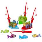 Обучающая настольная игра РЫБАЛКА , арт. ВВ3157, производитель Bondibon (Бондибон), ISBN 489-5-13603-112-9, № 5