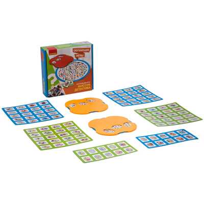 Обучающая настольная игра МИССИЯ ДЕТЕКТИВА , арт. ВВ3161, производитель Bondibon (Бондибон), ISBN 489-5-13603-116-7№ 4