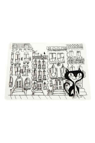 Детский подарочный набор Kat in the city, арт. KBKCCLBK4, производитель Modern-Twist, ISBN 85-4-79600-202-7№ 2