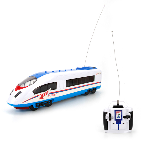 Сапсан Играем вместе р/у руссифицированный, арт. B921692-R1, производитель Симбат, ISBN 469-0-59007-004-8, № 1