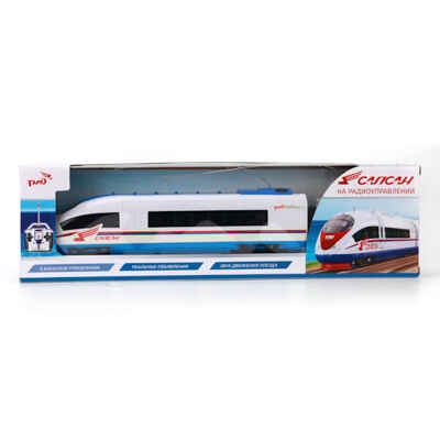 Сапсан Играем вместе р/у руссифицированный, арт. B921692-R1, производитель Симбат, ISBN 469-0-59007-004-8№ 2