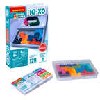 Логическая игра IQ- XO, арт. ВВ5843, производитель Bondibon (Бондибон), ISBN 489-5-13606-116-4, № 1