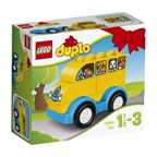 LEGO Duplo 10851 Мой первый автобус, производитель LEGO (ЛЕГО), ISBN 570-2-01586-667-5, № 2