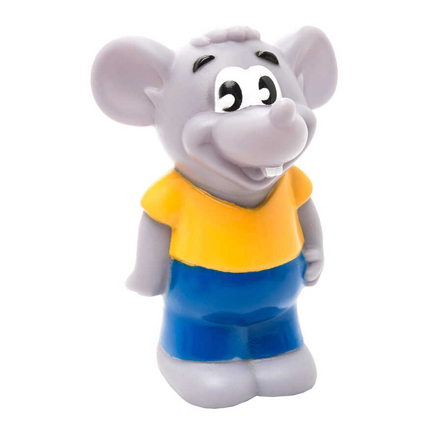 &quot;Кот Леопольд и 2 мышонка&quot; Набор для купания. (Играем вместе), арт. 102R-PVC, производитель Симбат, ISBN 469-0-59005-229-7, № 1