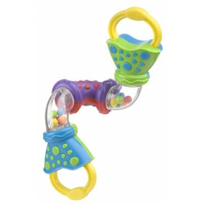 Игрушка-погремушка Playgro &quot;Змейка&quot;, арт.0181599, производитель Playgro, ISBN 932-1-10481-599-6№ 1