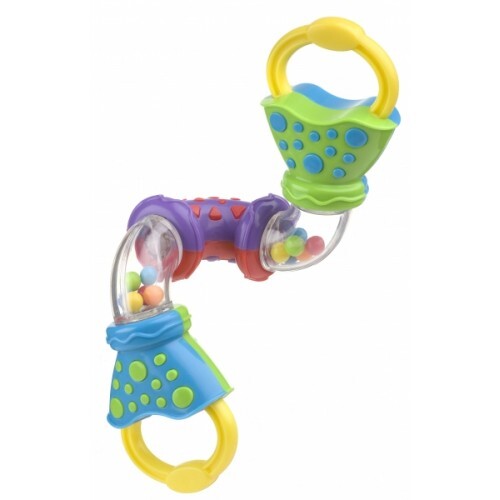 Игрушка-погремушка Playgro &quot;Змейка&quot;, арт.0181599, производитель Playgro, ISBN 932-1-10481-599-6, № 1