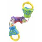 Игрушка-погремушка Playgro &quot;Змейка&quot;, арт.0181599, производитель Playgro, ISBN 932-1-10481-599-6, № 1