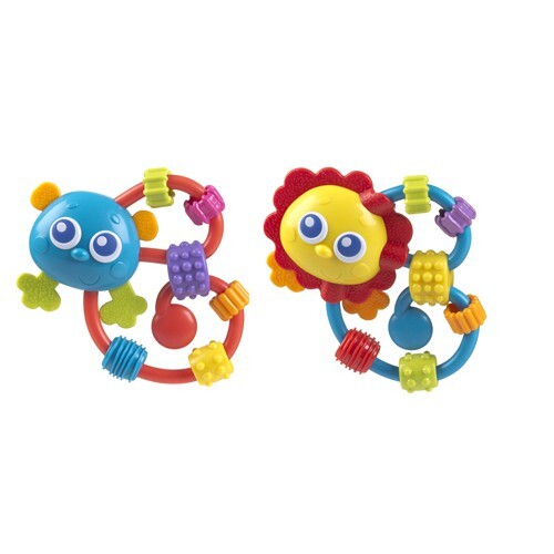 Игрушка-погремушка от Playgro, арт. 0182514, производитель Playgro, ISBN 932-1-10482-514-8, № 1