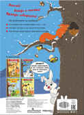 Зима (Лесные животные), книга с наклейками, производитель МОЗАИКА kids , ISBN 978-5-43151-685-6, № 5