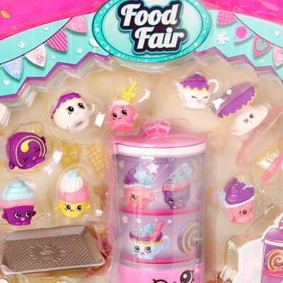 Shopkins Набор Вкусная ярмарка в ассортименте, арт. 56092_keks/ast56092, производитель Moose (Мауз), ISBN 63-0-99656-109-6№ 2