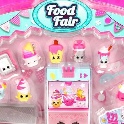 Shopkins Набор Вкусная ярмарка в ассортименте, арт. 56092_morojenoe/ast56092, производитель Moose (Мауз), ISBN 63-0-99656-110-2№ 2