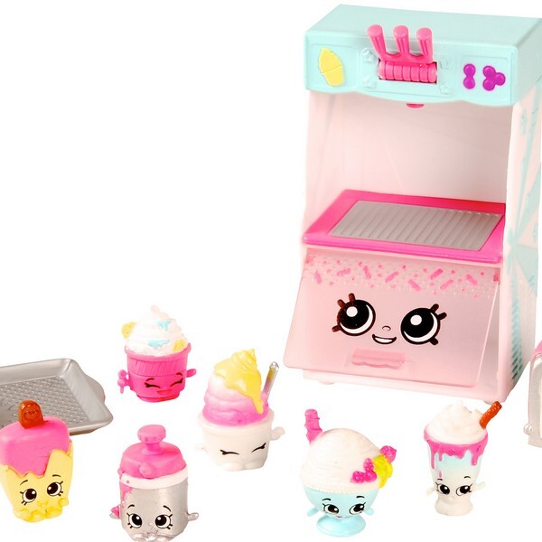 Shopkins Набор Вкусная ярмарка в ассортименте, арт. 56092_morojenoe/ast56092, производитель Moose (Мауз), ISBN 63-0-99656-110-2, № 1