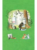 Мойдодыр. Сказки. Рисунки В. Сутеева. Чуковский К.И. Библиотека для дошколят, производитель АСТ , ISBN 978-5-17136-525-7, № 6